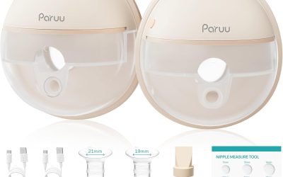 Best Breast Pumps of 2026: Wearable & Electric Picks Reviewed
