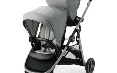 Best Double Strollers of 2026: Top Picks Reviewed