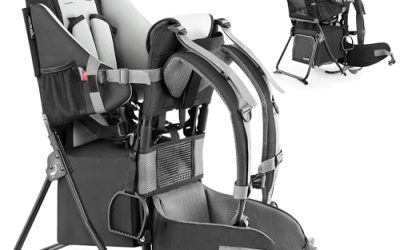 Best Baby Carriers for Hiking in 2026