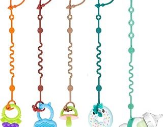 Best Carrier Toy Straps: Keep Teething Toys Close and Clean