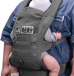 Best Toddler Carriers with Lumbar Support: Heavy-Duty Construction