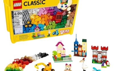 6 Buy Lego Pieces (October 2026)