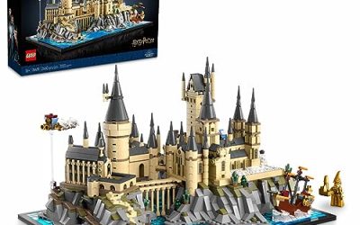 6 Hogwarts Lego Set (October 2026)