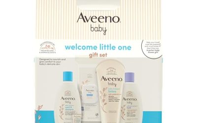 6 Newborn Gift Set (October 2026)