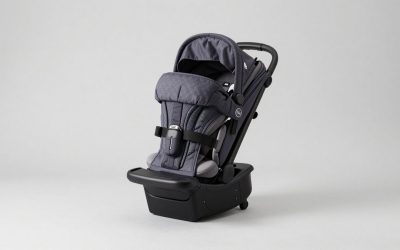 The Best Infant Carrier for Year One: Match It to Your Routine